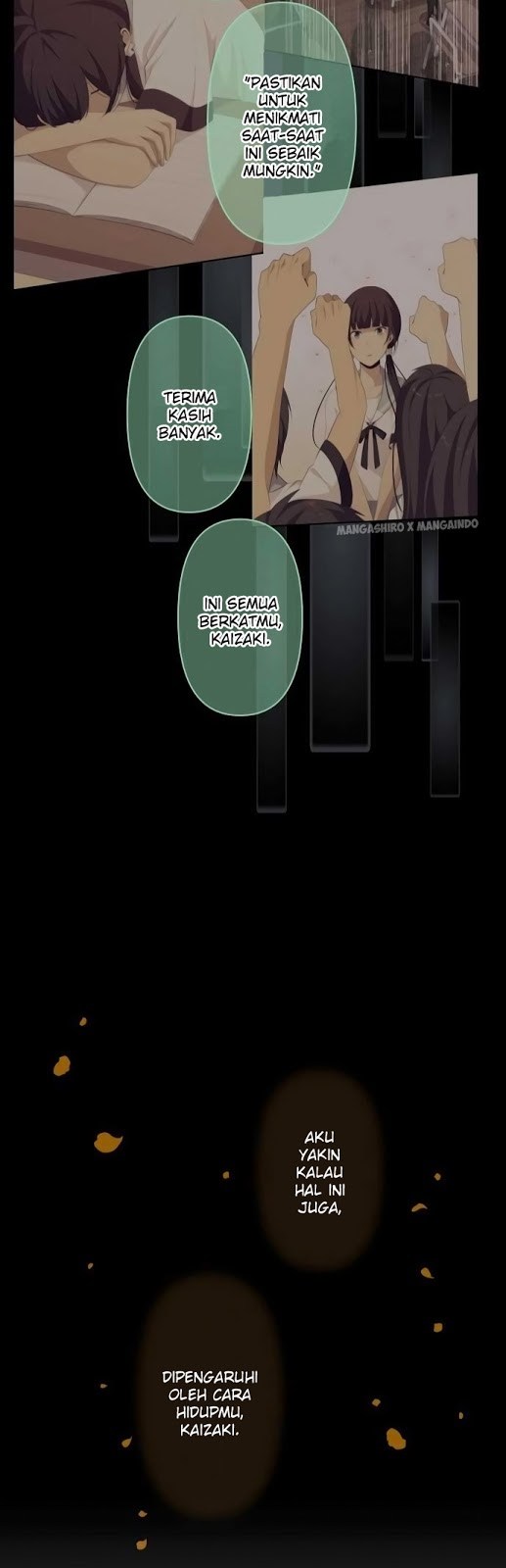 ReLife Chapter 145 Gambar 23